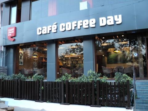 Cafe Coffee Day  Chaayos