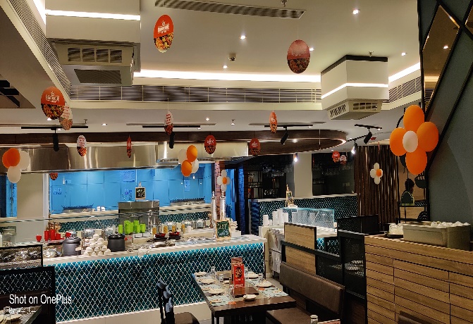 Barbeque Nation  Koramangala Bangalore