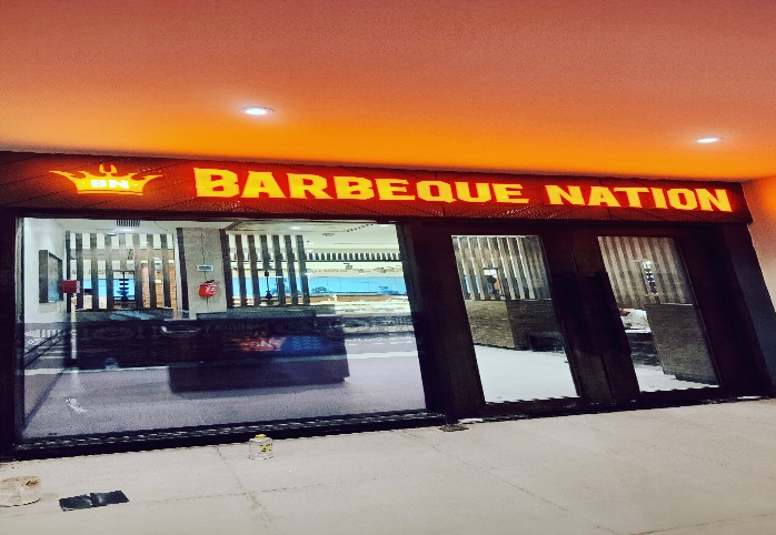 Barbeque Nation  New  Market Kolkata