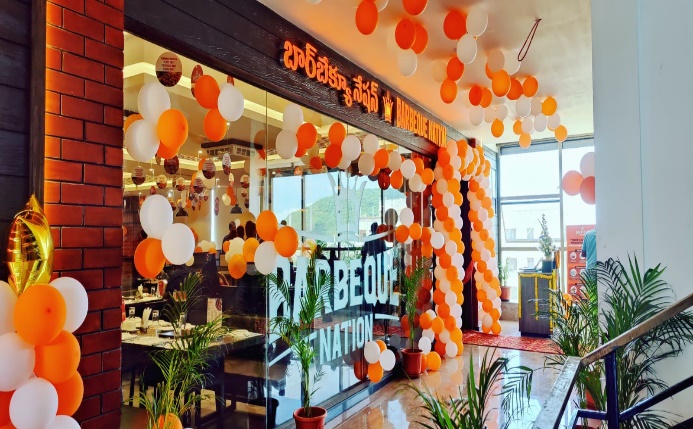 Barbeque Nation  Vizag Andhra Pradesh