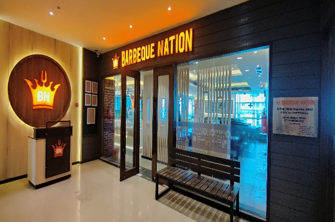 Barbeque Nation  Howrah  Kolkata