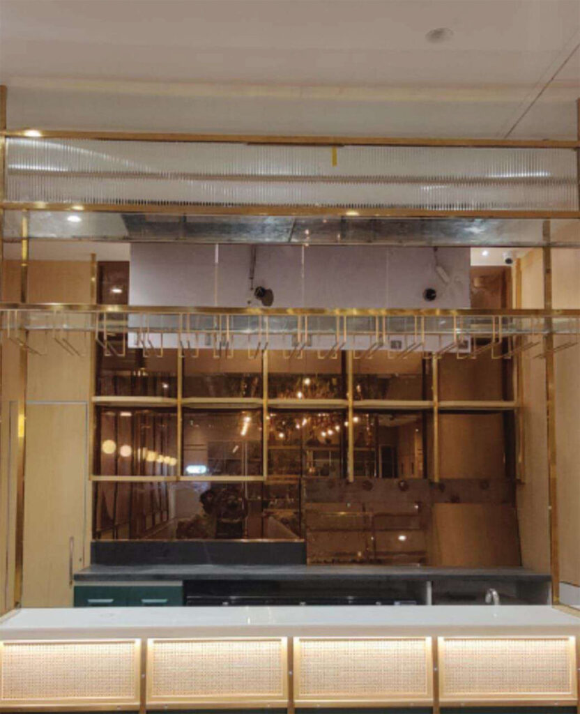 Copper Chimney Restaurant Mumbai