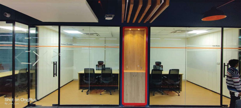 Corporate office – Barbeque Nation, Sarjapur, Bengaluru.