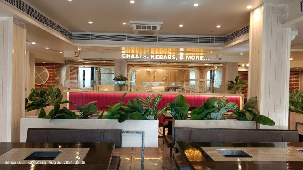 Barbequenation Indranagar, Bengaluru