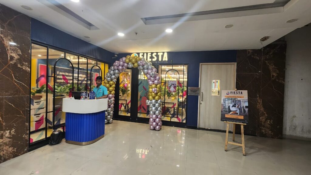 Fiesta By Barbequenation Patna, Bihar