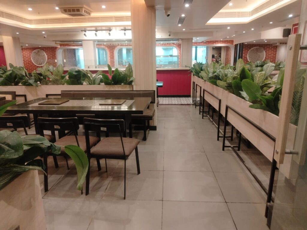 Barbequenation Indranagar, Bengaluru