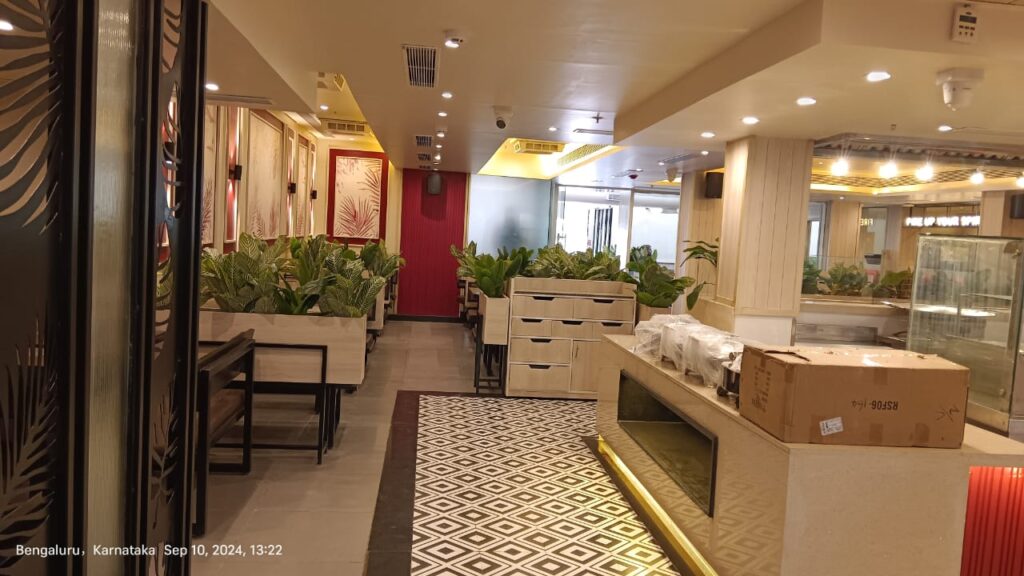 Barbeque Nation Indirangar- Bengaluru
