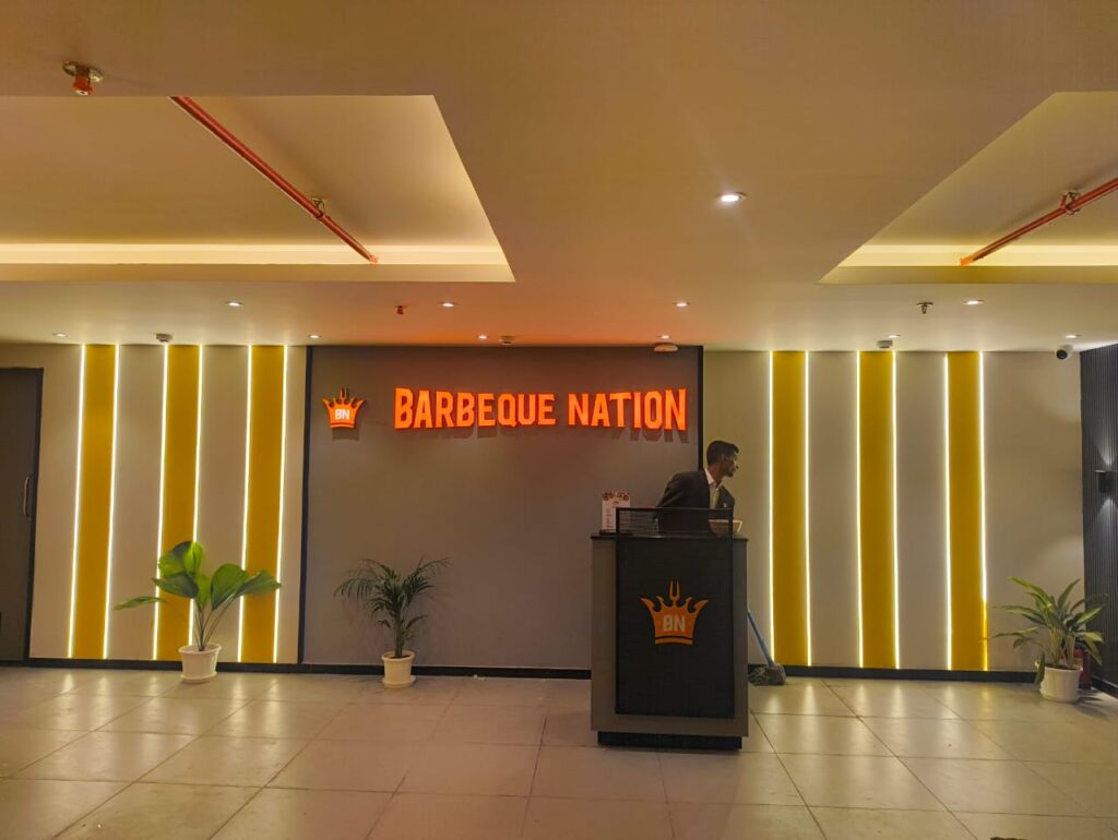 Barbeque Nation Express- Kalyani, Kolkata